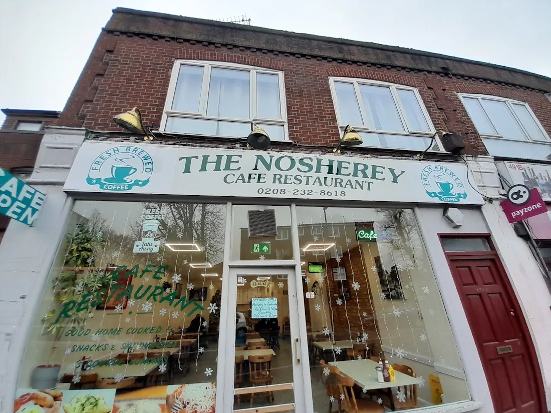 Nosherey Cafe Restaurant